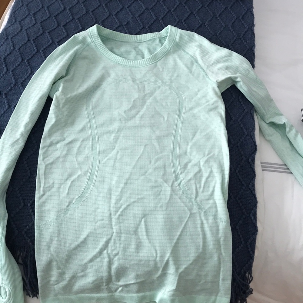 Lululemon Long Sleeve